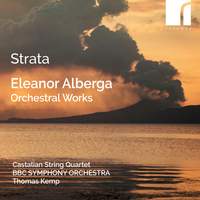 Strata: Orchestral Works by Eleanor Alberga