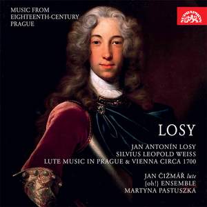 Music From Eighteenth Century Prague