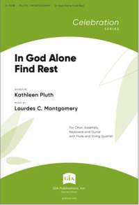 Lourdes C. Montgomery: In God Alone Find Rest