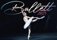 Ballett Kalender 2025