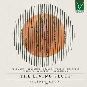 The Living Flute