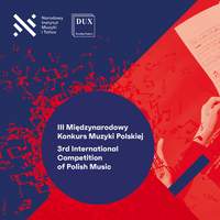 3rd International Competition of Polish Music