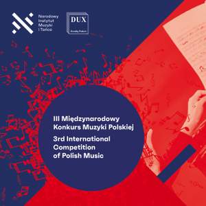 3rd International Competition of Polish Music