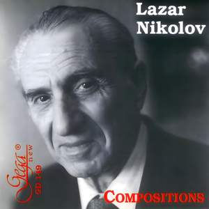 Compositions by Lazar Nikolov