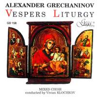 Vespers Liturgy, Op. 59
