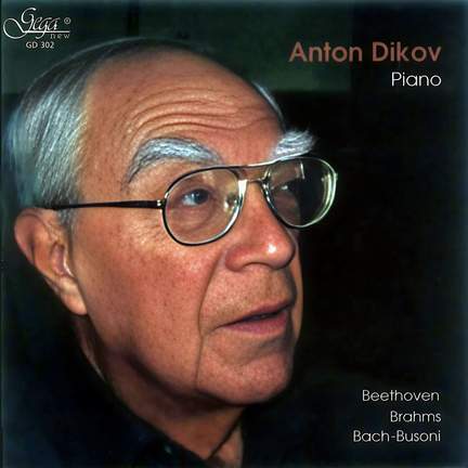 Beethoven, Brahms, Bach & Busoni