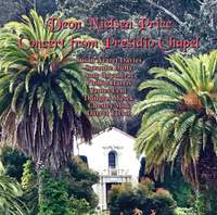 Concert from Presidio Chapel