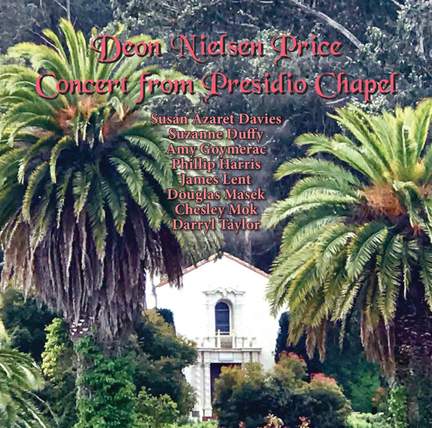 Concert from Presidio Chapel