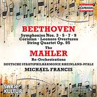 Beethoven - The Mahler Re-Orchestrations