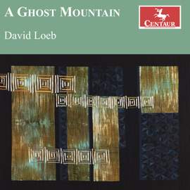 A GHOST MOUNTAIN