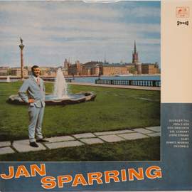 Jan Sparring sjunger