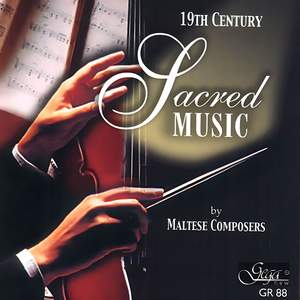 Sacred Music of the Later 19th Century, Vol. 1
