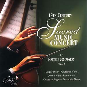 Sacred Music of the Later 19th Century, Vol. 2