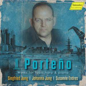 Porteño - Works for tuba, harp & piano