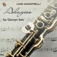 Adagios for Clarinet Solo