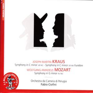 Kraus, Mozart: Symphonies