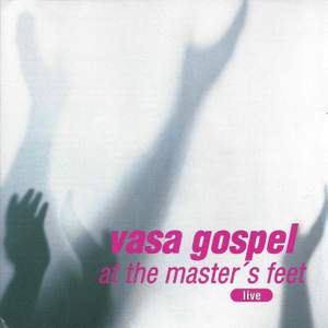 At the Master's Feet (Live)