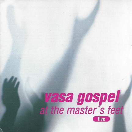 At the Master's Feet (Live)