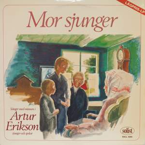 Mor sjunger - Sånger med minnen i