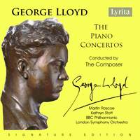 George Lloyd: The Piano Concertos