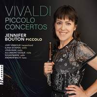 Vivaldi Piccolo Concertos