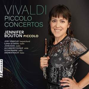 Vivaldi Piccolo Concertos