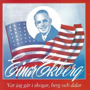 Var jag går i skogar, berg och dalar