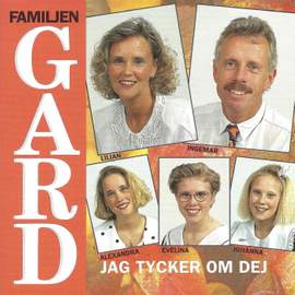 Jag tycker om dej