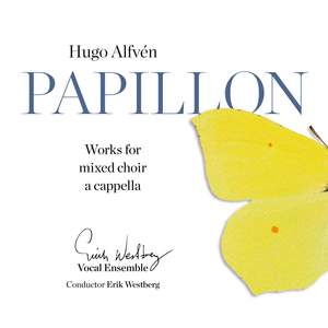 Papillon - Works for mixed Choir a cappella
