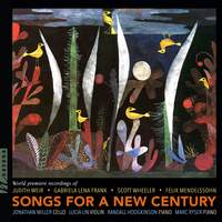 Songs for a New Century