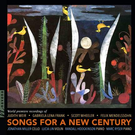 Songs for a New Century