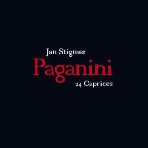 Paganini: 24 Caprices, Op.1