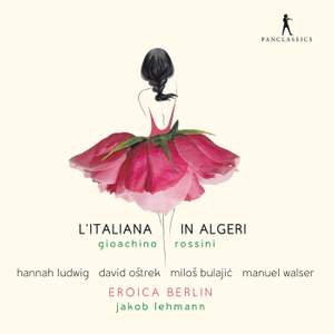 Gioachino Rossini: L´Italiana in Algeri