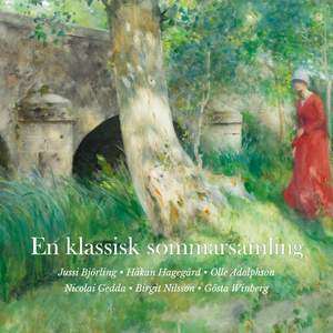 En klassisk sommarsamling