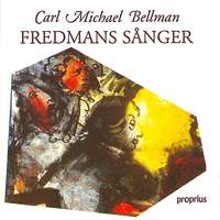 Carl Michael Bellman: Fredmans sånger