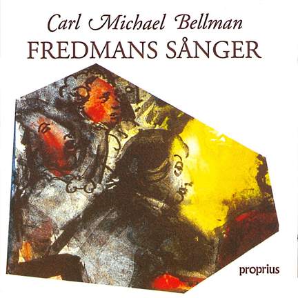 Carl Michael Bellman: Fredmans sånger