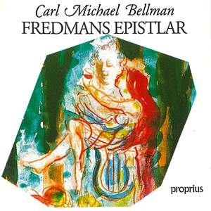 Carl Michael Bellman: Fredmans epistlar