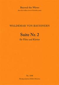 Baussnern, Waldemar von: Suite No. 2 (from instrumental Suites)