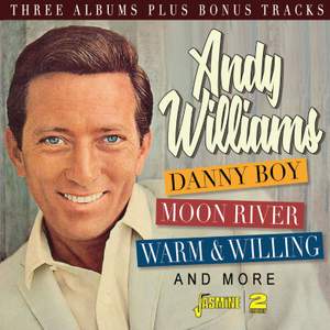 Danny Boy, Moon River, Warm & Willing and More