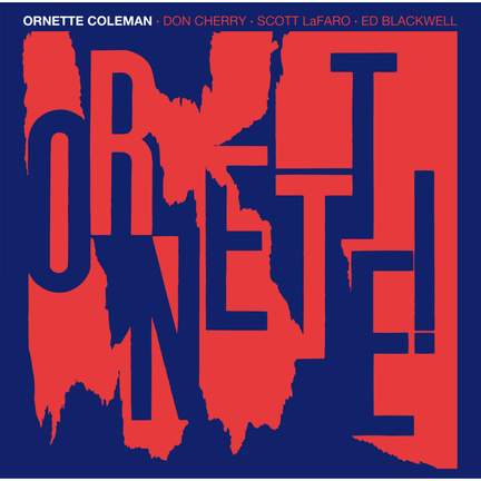 Ornette!