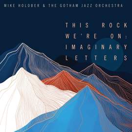 This Rock We're On: Imaginary Letters