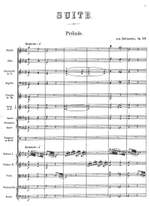 Rubinstein, Anton: Suite pour Orchestre, Op. 119 Product Image