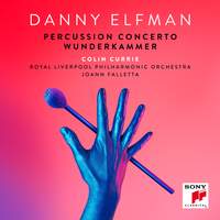 Danny Elfman - Percussion Concerto, Wunderkammer