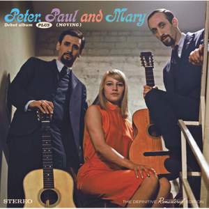 Peter, Paul & Mary - Moving