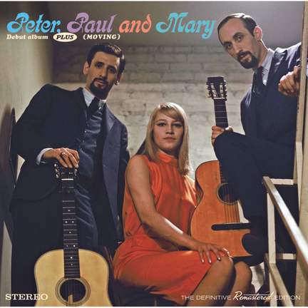 Peter, Paul & Mary - Moving