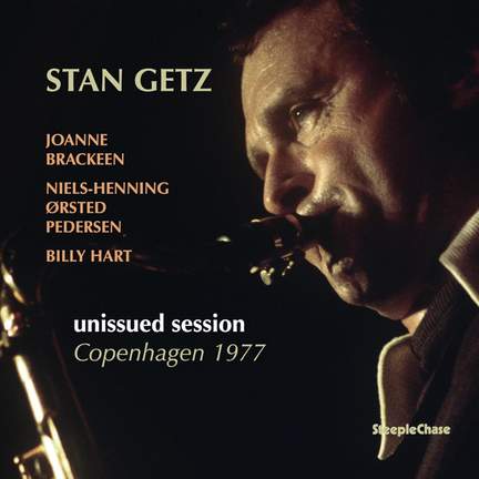 Unissued Session Copenhagen 1977