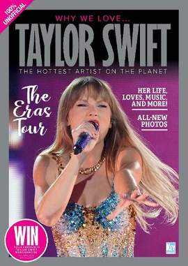 Why We Love... Taylor Swift
