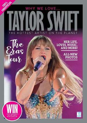 Why We Love... Taylor Swift