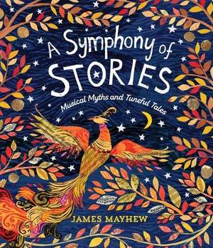 A Symphony of Stories: Musical Myths and Tuneful Tales