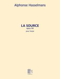 Alfonse Hasselmans: La Source